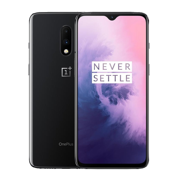 OnePlus 7 | 128GB | Zwart