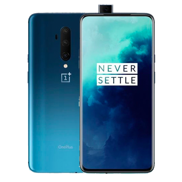 OnePlus 7T | 128GB | Bleu | Dual