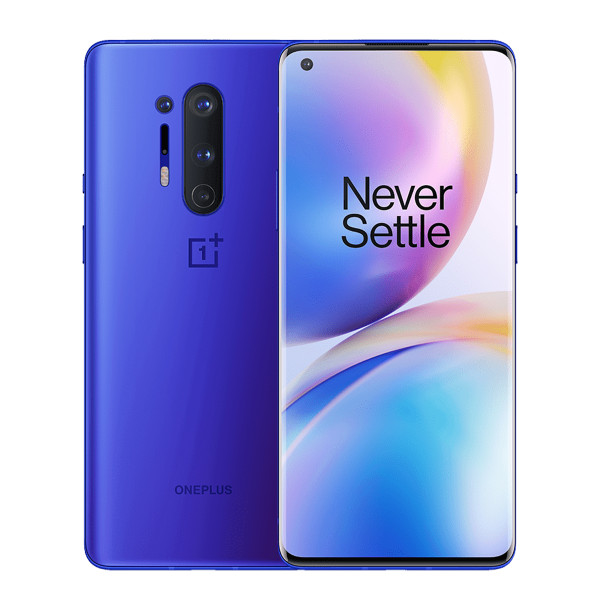 Refurbished OnePlus 8 Pro | 128GB | Bleu