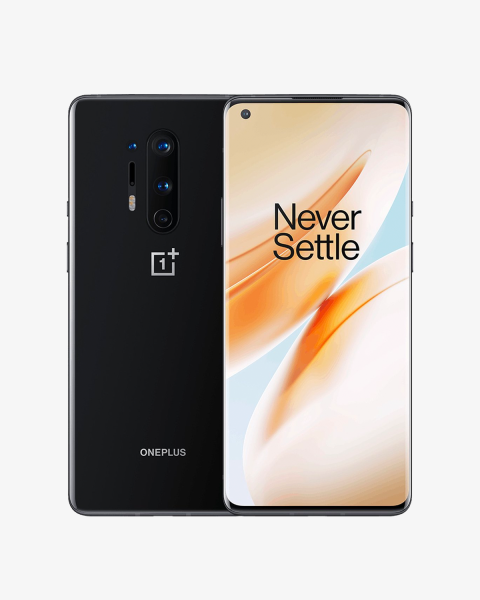 Refurbished OnePlus 8 Pro | 128GB | Noir