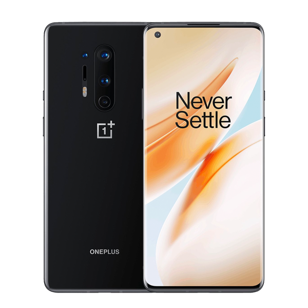 Refurbished OnePlus 8 Pro | 128GB | Noir