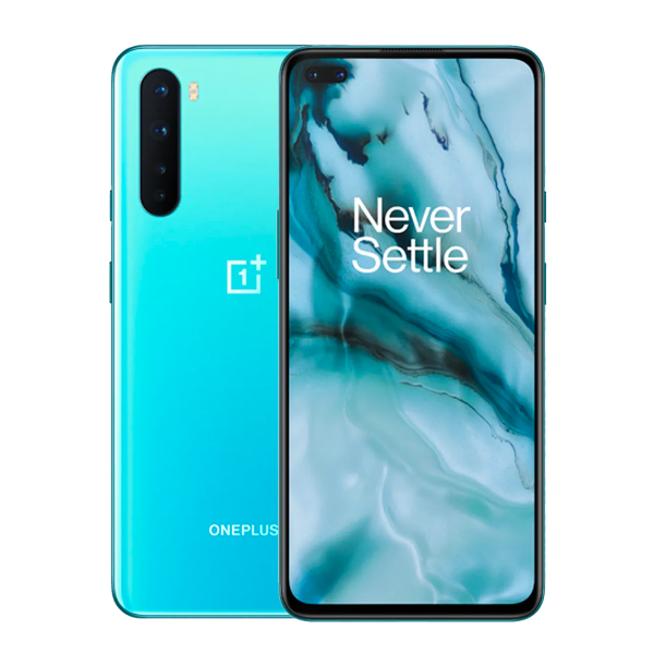 Refurbished OnePlus Nord 5G | 256GB | Bleu