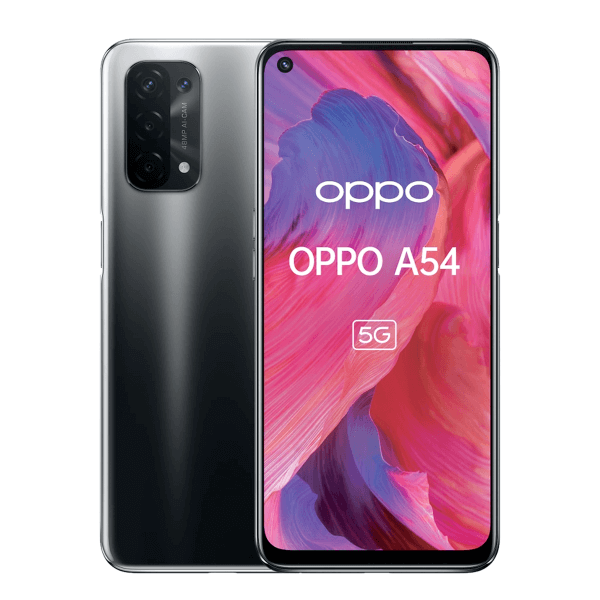 Refurbished OPPO A54 | 64GB | Noir