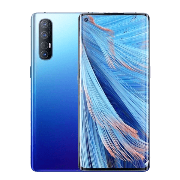 Refurbished OPPO Find X2 Neo | 256GB | Bleu