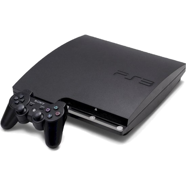 Playstation 3 Slim | 160 GB | 1 manette incluses