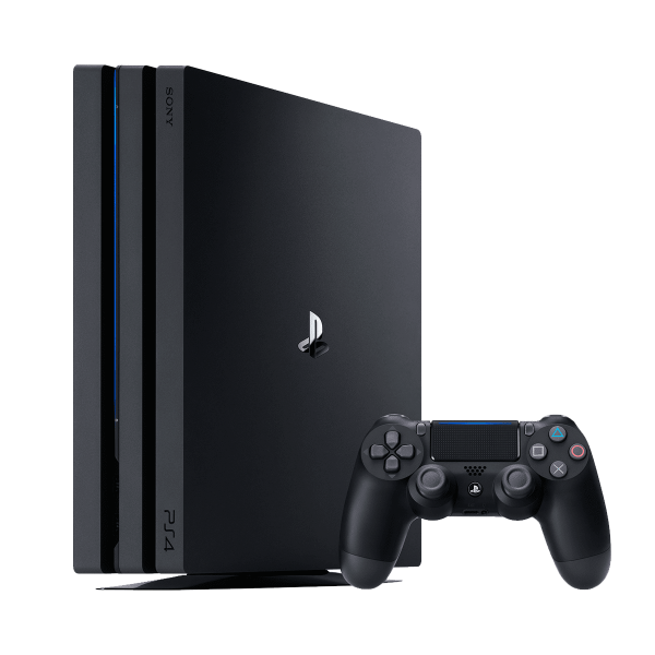 Playstation 4 Pro | 1 TB | 2 manettes incluses