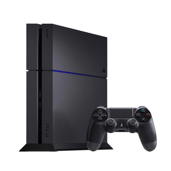 Refurbished Playstation 4 | 500 GB | 1 manette incluses