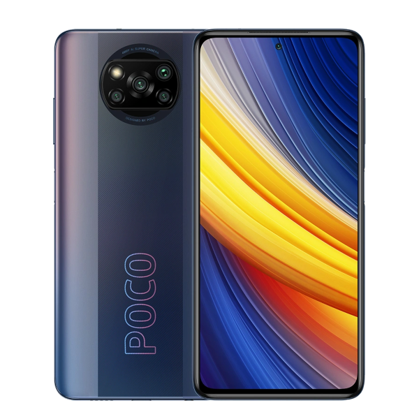 Refurbished Xiaomi POCO X3 Pro | 256GB | Noir