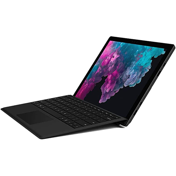 Refurbished Microsoft Surface Pro 5 | 12.3 inch | 7e génération i5 | 256GB SSD | 8GB RAM | Gris QWERTY keyboard  | stylo inclus