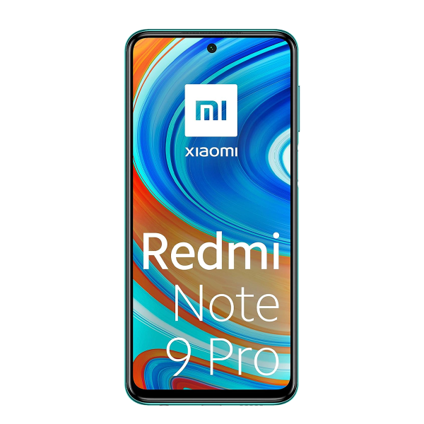 Refurbished Xiaomi Redmi Note 9 Pro | 64GB | Vert | Dual