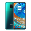Refurbished Xiaomi Redmi Note 9 Pro | 64GB | Vert | Dual