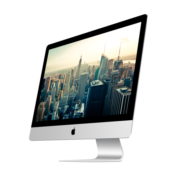 Refurbished iMac 21.5 inch i5 2.8 GHz 1TB HDD 8GB RAM (Fin 2015)