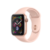 Refurbished Apple Watch Serie 4 | 44mm | Aluminium Or | Bracelet sport Rose | GPS | WiFi + 4G | W1