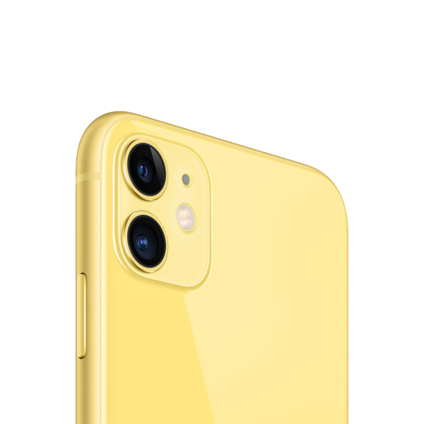 Refurbished iPhone 11 128GB Jaune