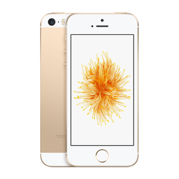 Refurbished iPhone SE 128GB Or