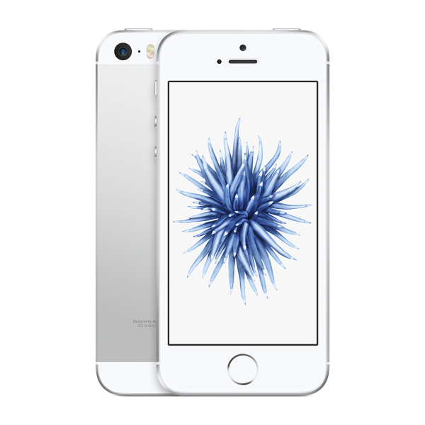 Refurbished iPhone SE 32GB Argent