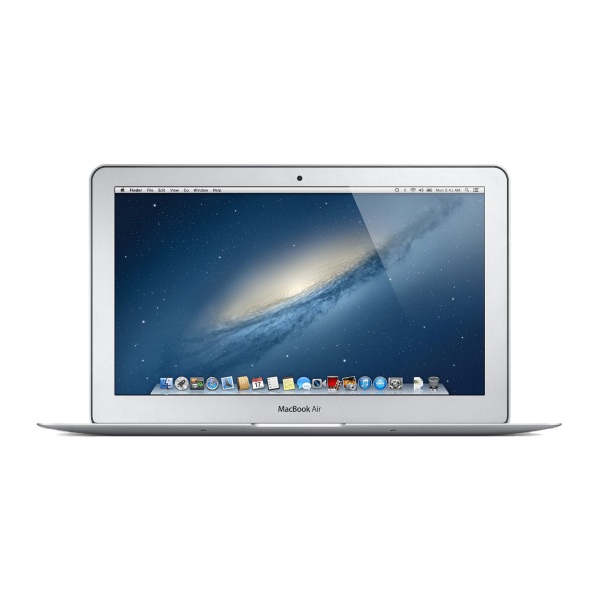 MacBook Air 11-inch | Core i5 1.6 GHz | 256 GB SSD | 4 GB RAM | Argent (Mid 2011) | Qwerty/Azerty/Qwertz