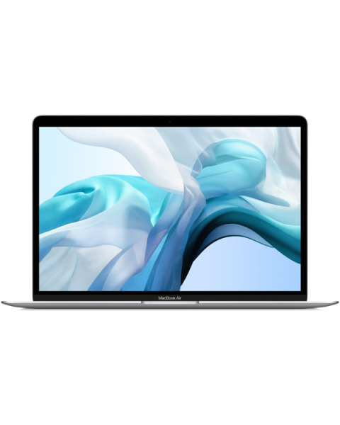 MacBook Air 13-inch | Apple M1 | 256 GB SSD | 8 GB RAM | Argent (2020) | 7-core GPU | Qwerty