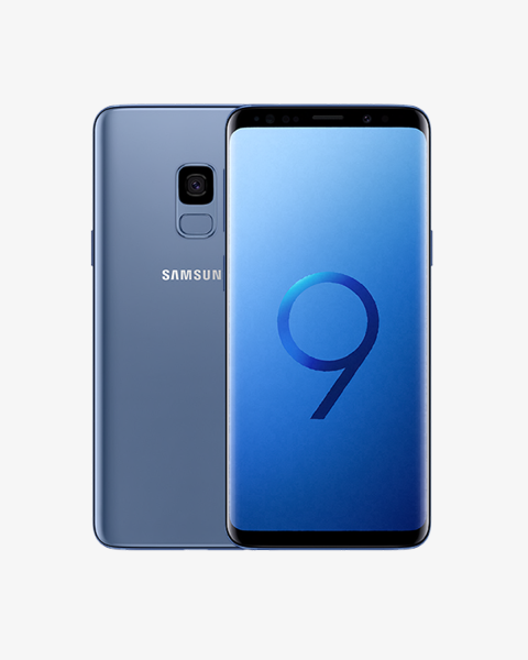 Refurbished Samsung Galaxy S9 64GB Bleu