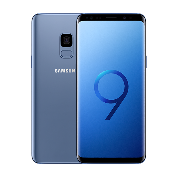 Refurbished Samsung Galaxy S9 64GB Noir