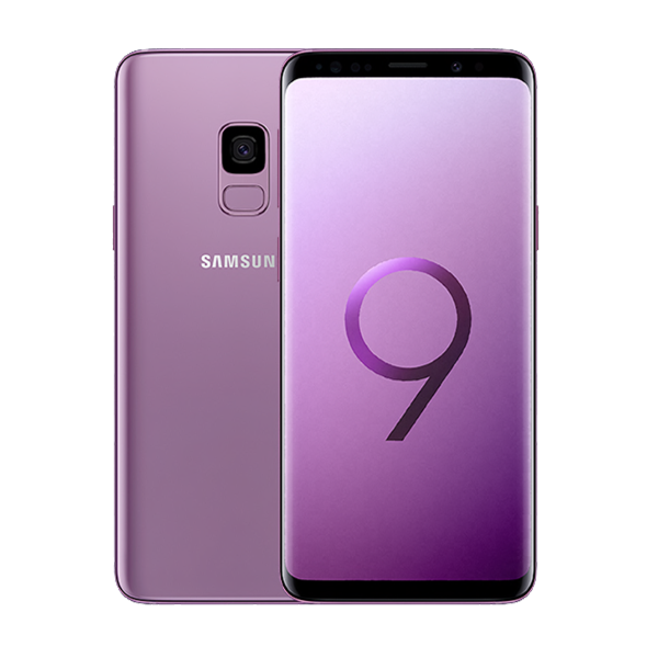 Refurbished Samsung Galaxy S9 64GB Noir