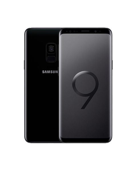 Refurbished Samsung Galaxy S9 64GB noir