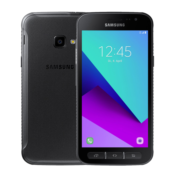 Refurbished Samsung Galaxy Xcover 4 (2017) 16GB Noir