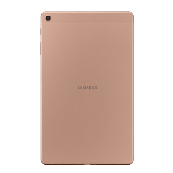 Refurbished Samsung Tab A | 10.1-inch | 32GB | WiFi + 4G | Or | 2019