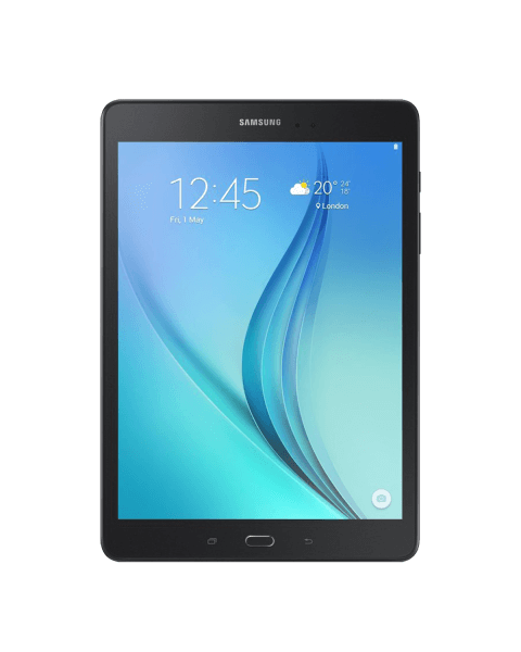 Refurbished Samsung Tab A 9.7-inch 16GB WiFi + 4G Noir (2015)