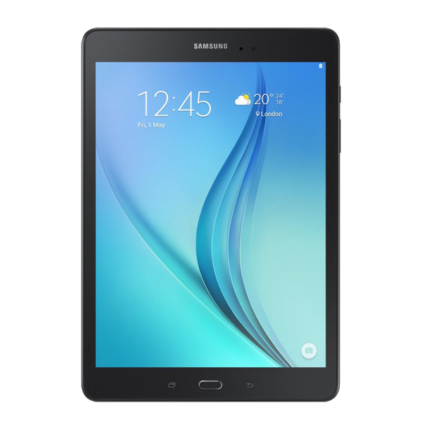 Refurbished Samsung Tab A 9.7-inch 16GB WiFi + 4G Noir (2015)