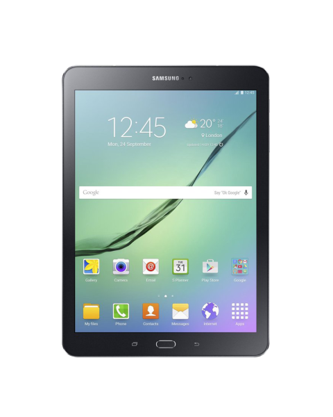 Refurbished Samsung Tab S2 | 8-inch | 32GB | WiFi + 4G | Noir | 2016