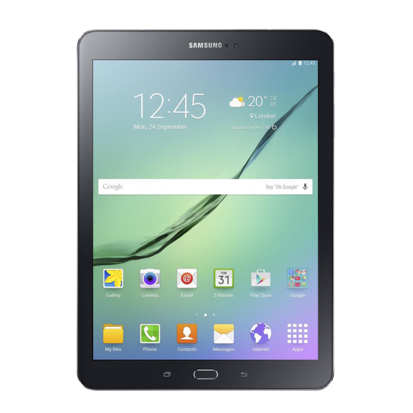 Refurbished Samsung Tab S2 | 8-inch | 32GB | WiFi + 4G | Noir | 2016