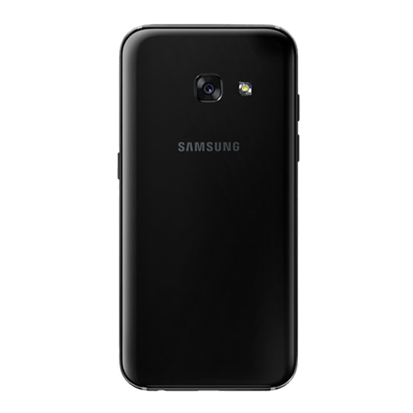 Refurbished Samsung Galaxy A3 (2017) 16GB Noir