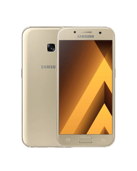 Refurbished Samsung Galaxy A3 (2017) 16GB Or