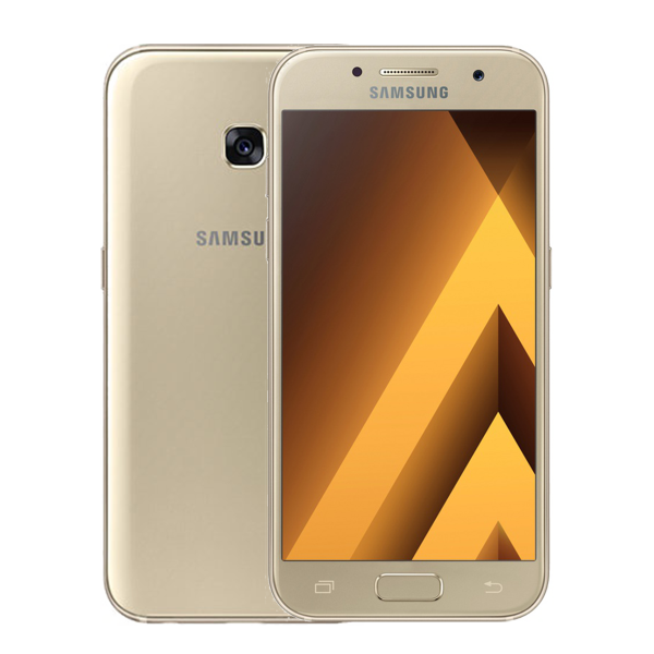 Refurbished Samsung Galaxy A3 (2017) 16GB Or