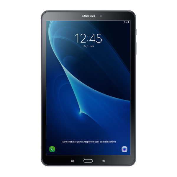 Refurbished Samsung Tab A | 10.1-inch | 16GB | WiFi + 4G | Noir | 2016