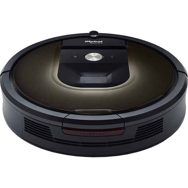 Refurbished iRobot Roomba 980 | Robot aspirateur