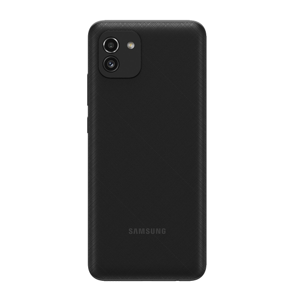 Refurbished Samsung Galaxy A03 32GB Noir | Dual