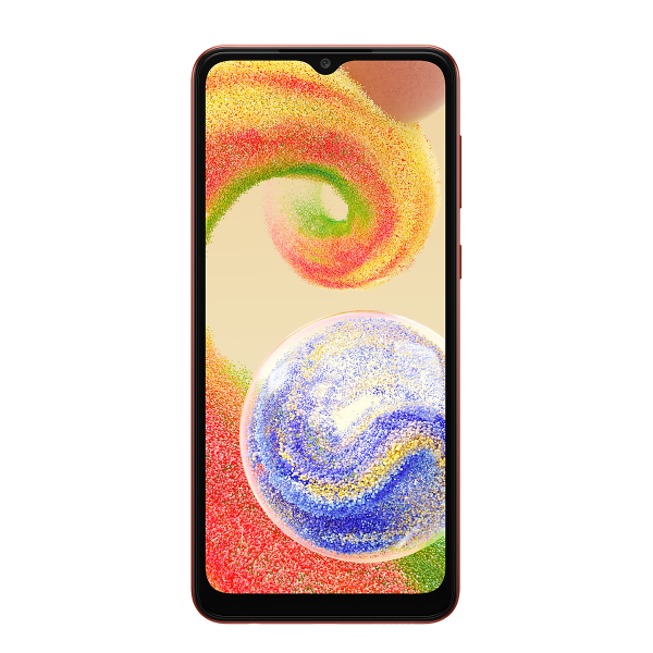 Refurbished Samsung Galaxy A04 64GB Cuivre | Dual