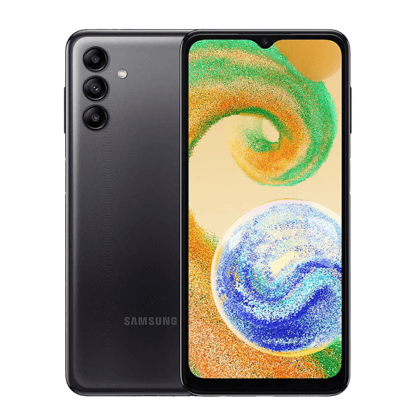 Refurbished Samsung Galaxy A04s 32GB Noir | Dual