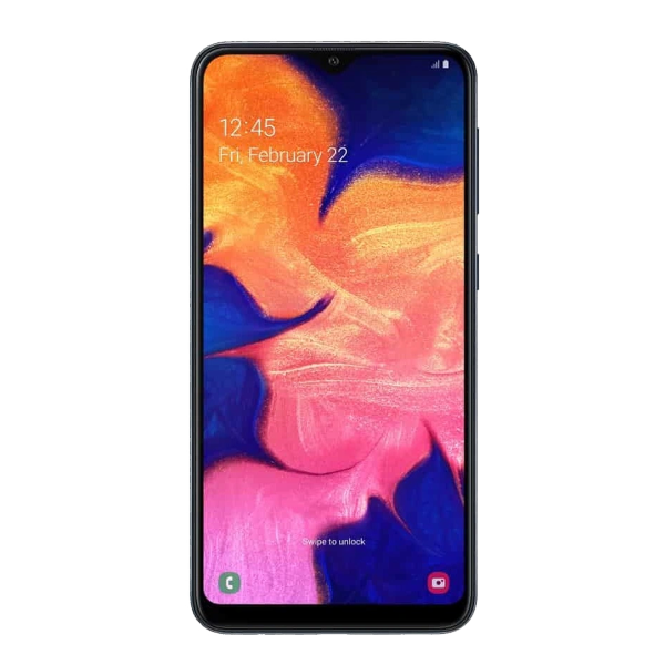 Refurbished Samsung Galaxy A10 32GB Noir 