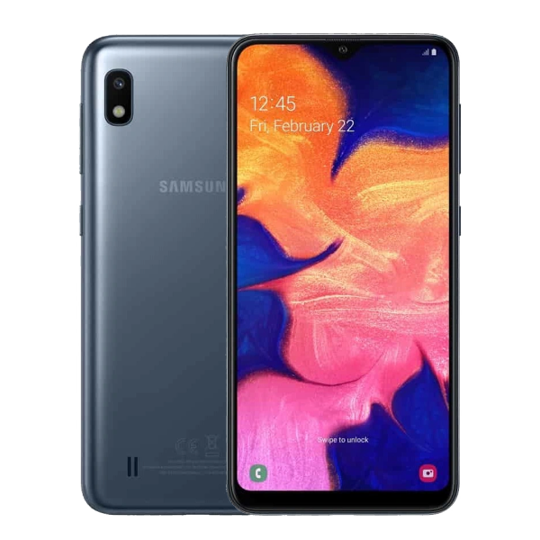Refurbished Samsung Galaxy A10 32GB Noir 