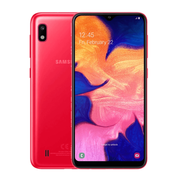 Refurbished Samsung Galaxy A10 32GB Rouge