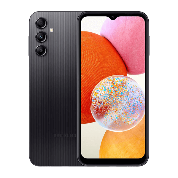 Refurbished Samsung Galaxy A14 64GB Noir | 4G