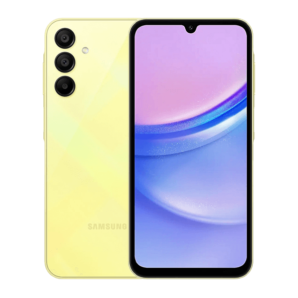 Refurbished Samsung Galaxy A15 128GB Bleu Clair | 4G
