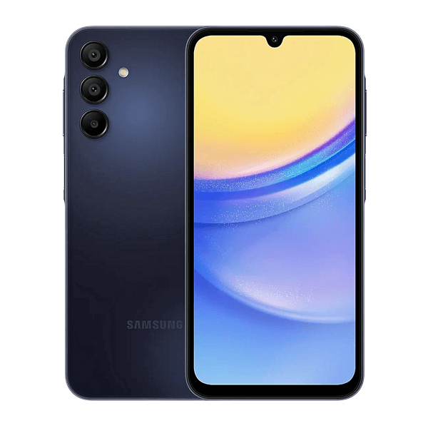 Refurbished Samsung Galaxy A15 128GB Bleu Clair | 4G