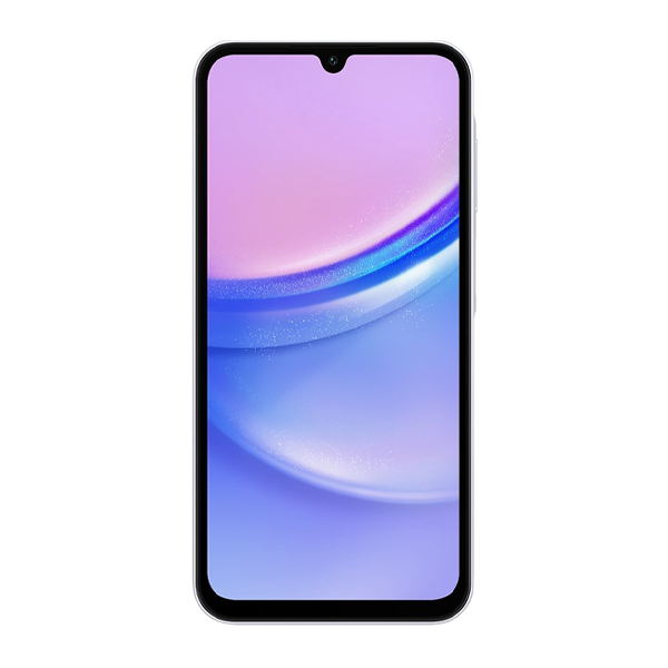 Refurbished Samsung Galaxy A15 128GB Bleu Clair | 4G