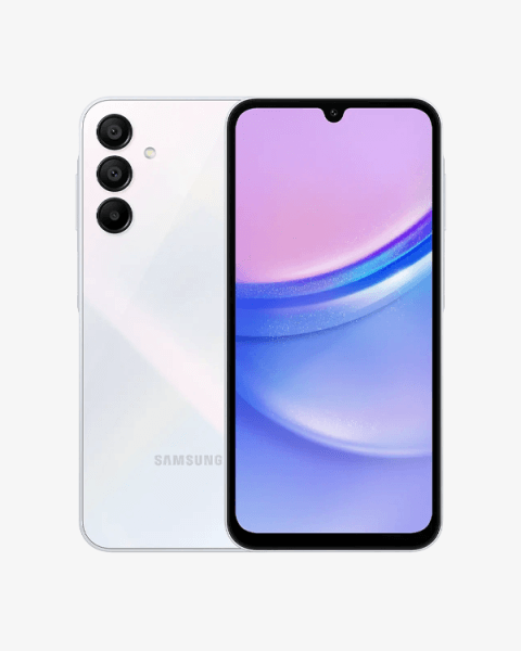 Refurbished Samsung Galaxy A15 128GB Bleu Clair | 4G
