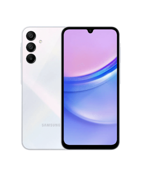 Refurbished Samsung Galaxy A15 128GB Bleu Clair | 4G