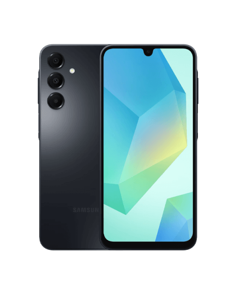 Refurbished Samsung Galaxy A16 128GB Noir | 4G